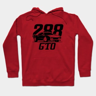 Ferrari 288 GTO Hoodie